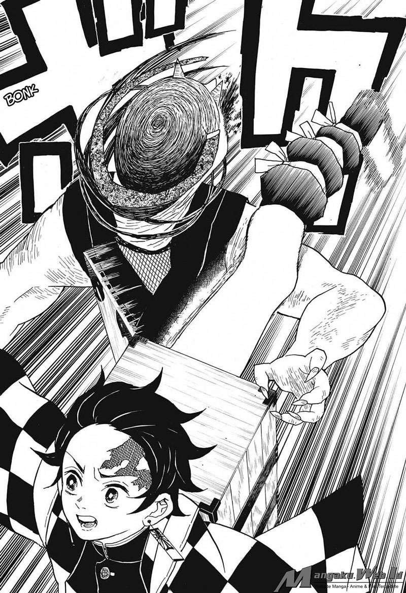 Kimetsu no Yaiba Chapter 11 Gambar 14