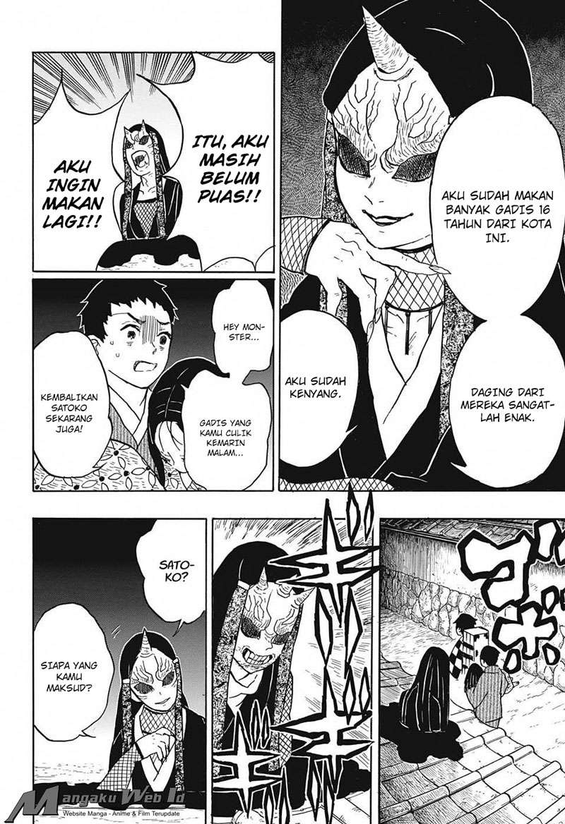Kimetsu no Yaiba Chapter 11 Gambar 8