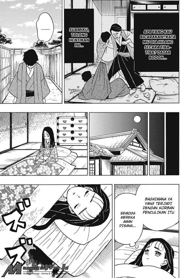 Kimetsu no Yaiba Chapter 10 Gambar 8
