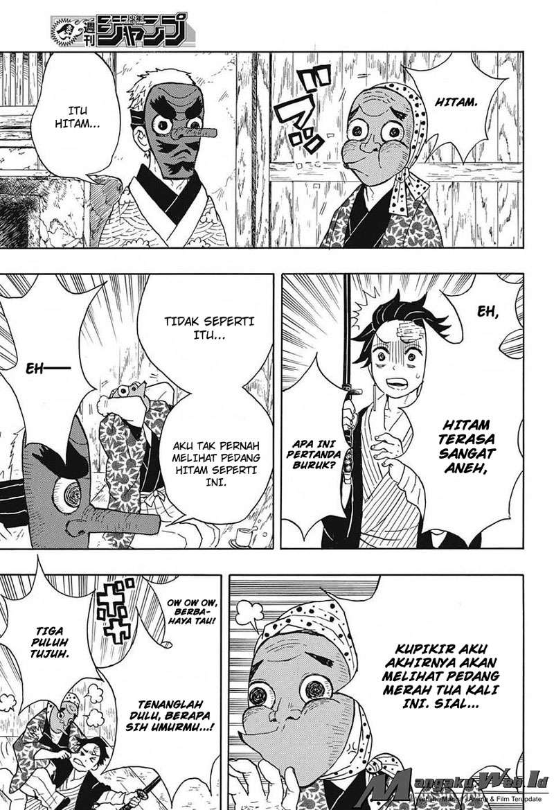 Kimetsu no Yaiba Chapter 9 Gambar 18
