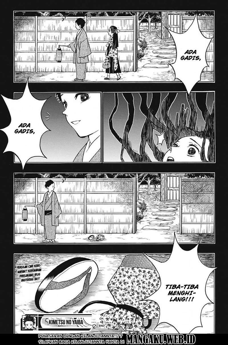 Kimetsu no Yaiba Chapter 9 Gambar 20