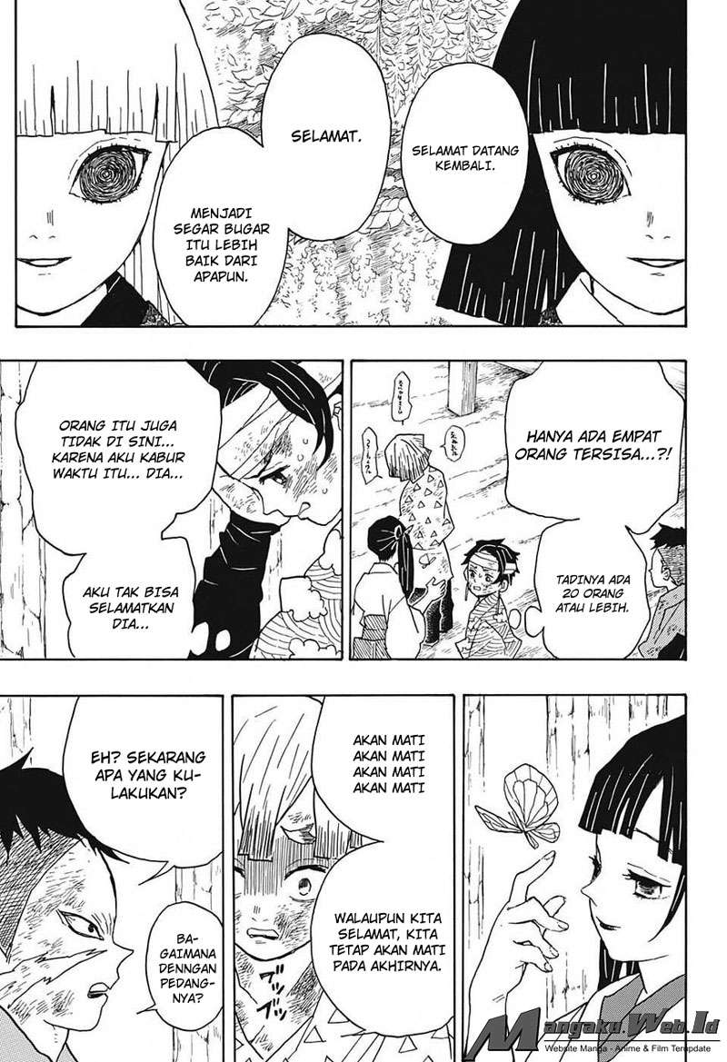 Kimetsu no Yaiba Chapter 8 Gambar 11