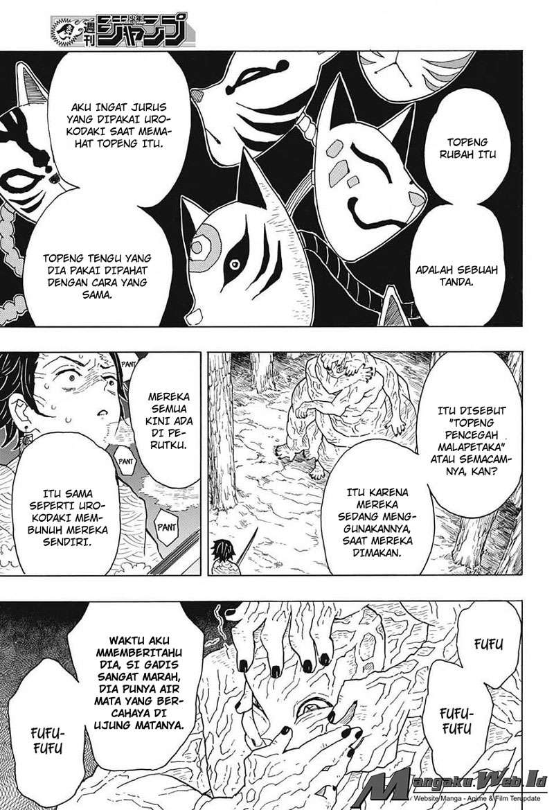 Kimetsu no Yaiba Chapter 7 Gambar 10