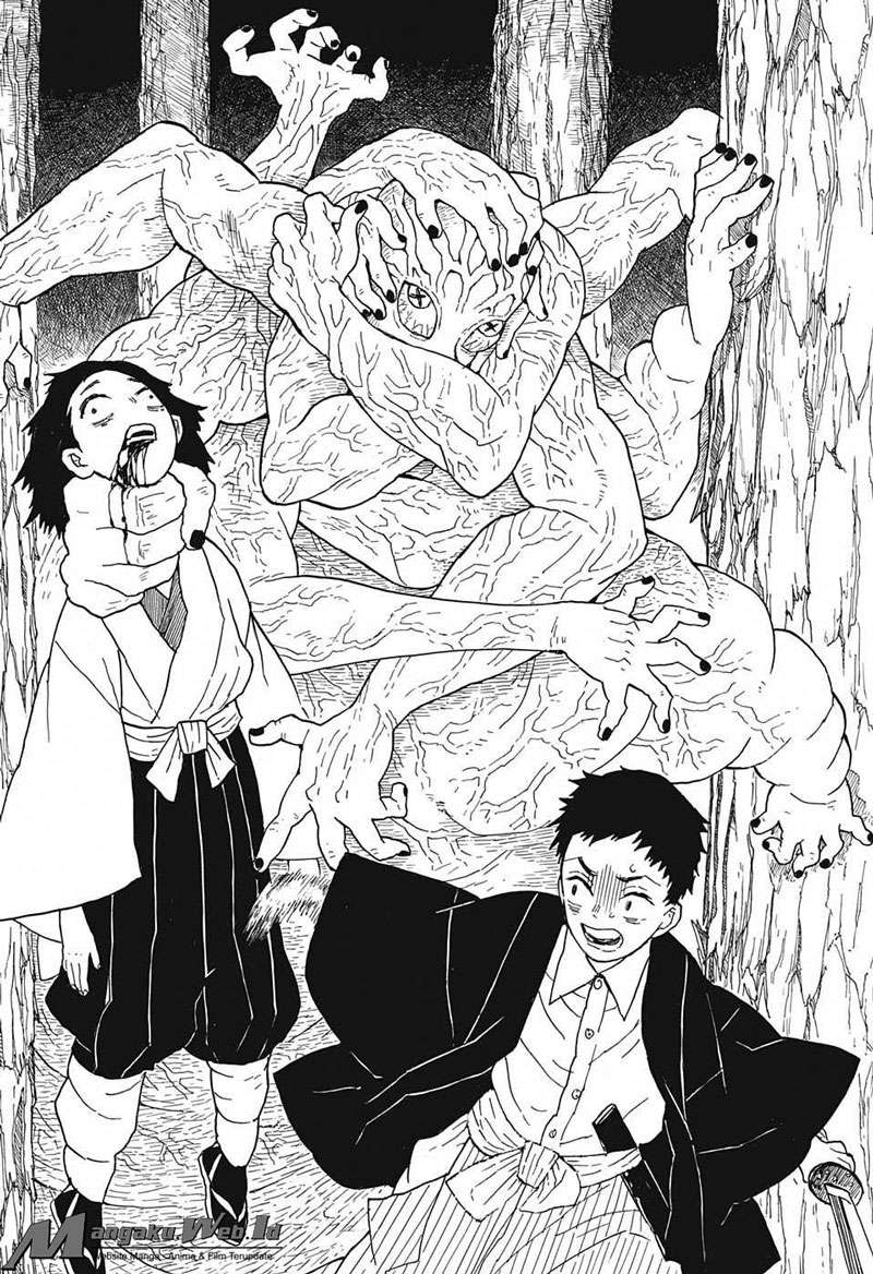 Kimetsu no Yaiba Chapter 6 Gambar 17