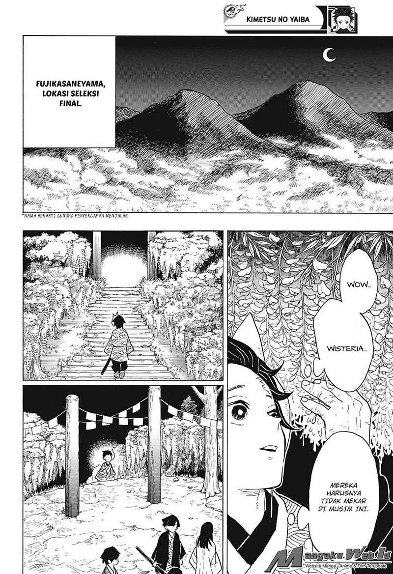 Kimetsu no Yaiba Chapter 6 Gambar 7