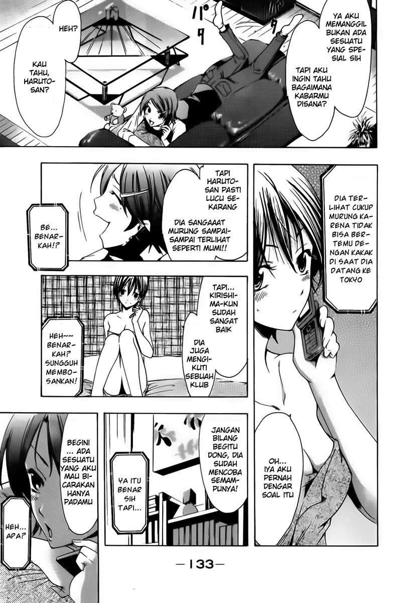 Kimi no Iru Machi Chapter 73 Gambar 3