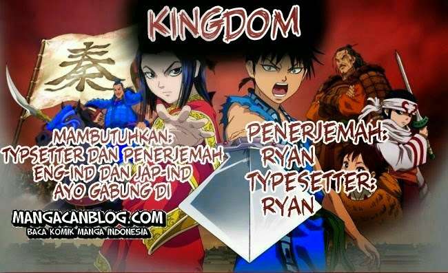 Baca Komik Kingdom Chapter 323 Gambar 1