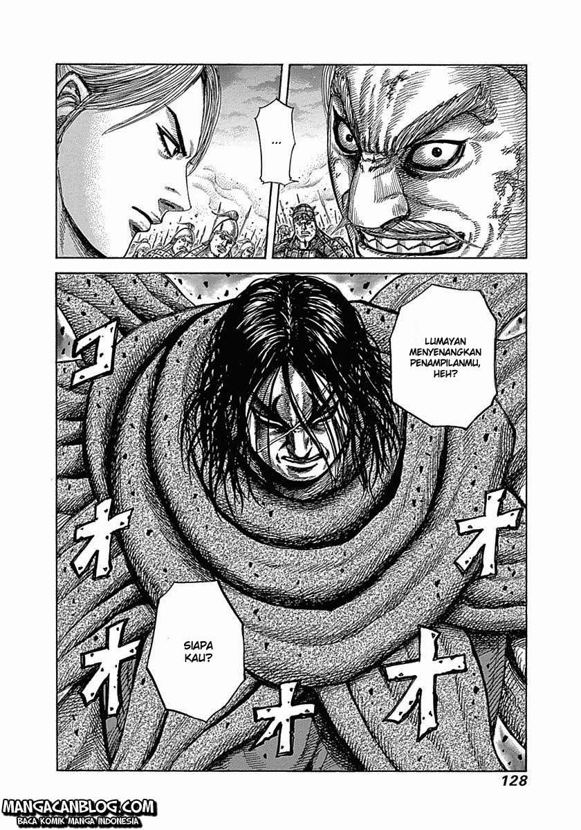 Kingdom Chapter 323 Gambar 12