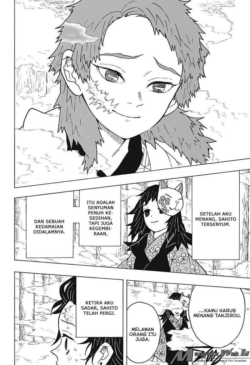 Kimetsu no Yaiba Chapter 5 Gambar 19