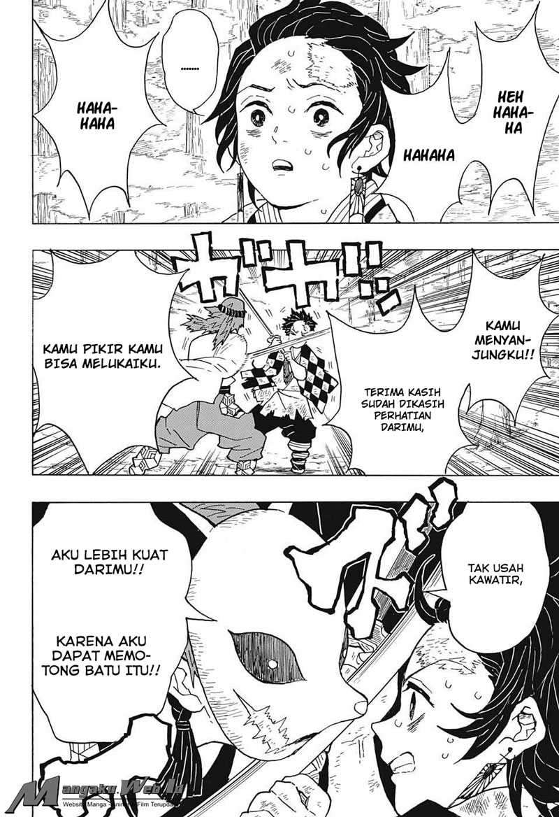 Kimetsu no Yaiba Chapter 5 Gambar 5