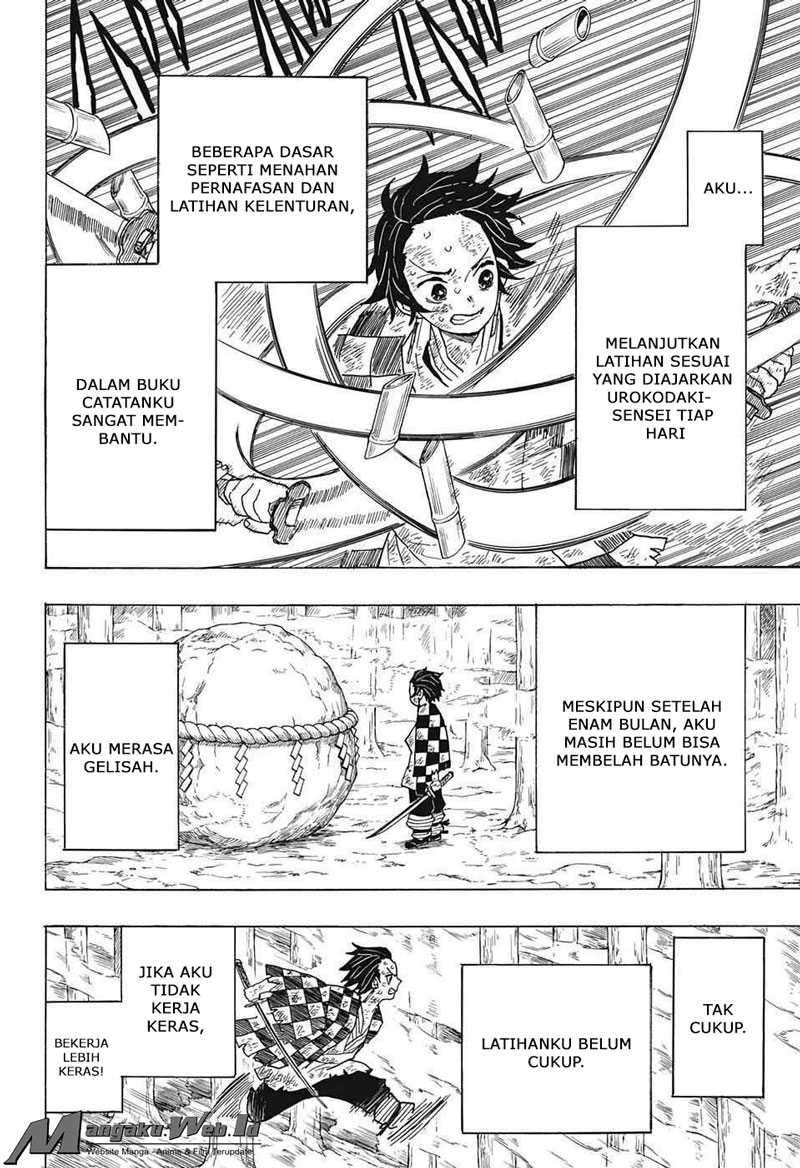 Kimetsu no Yaiba Chapter 4 Gambar 14