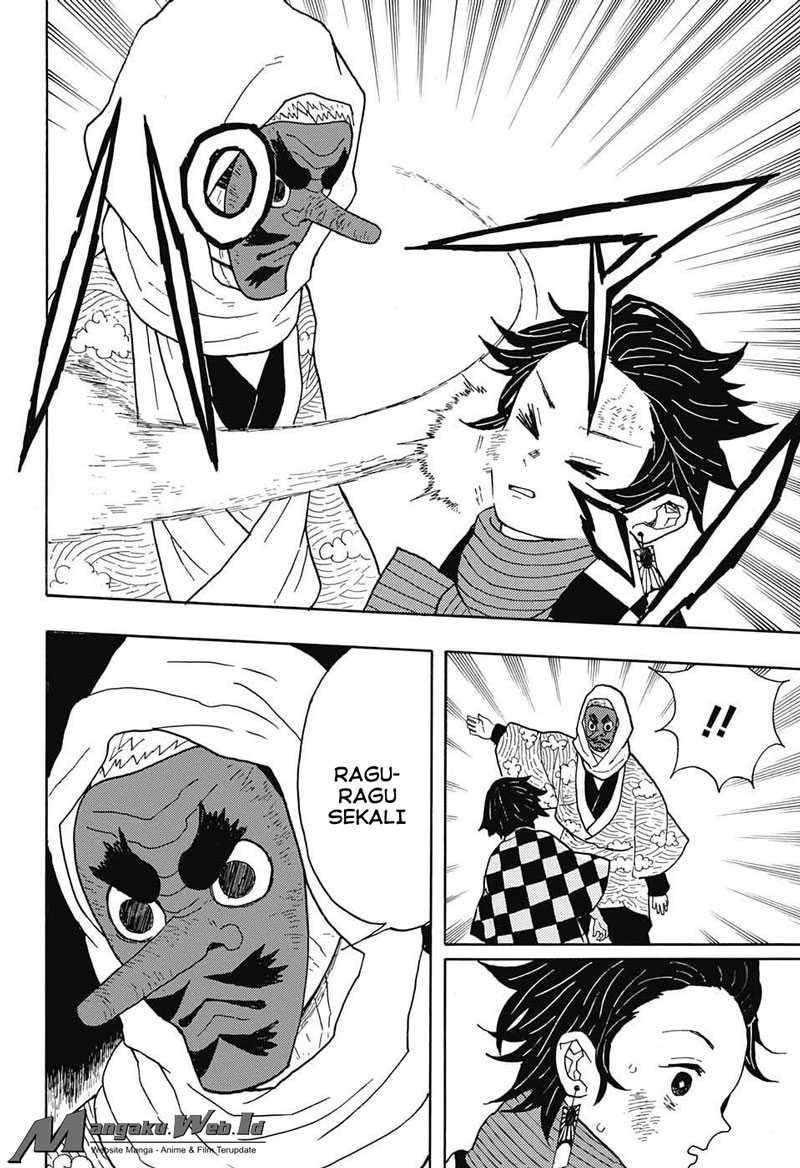 Kimetsu no Yaiba Chapter 3 Gambar 10