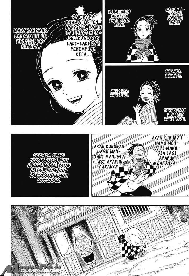 Kimetsu no Yaiba Chapter 3 Gambar 14