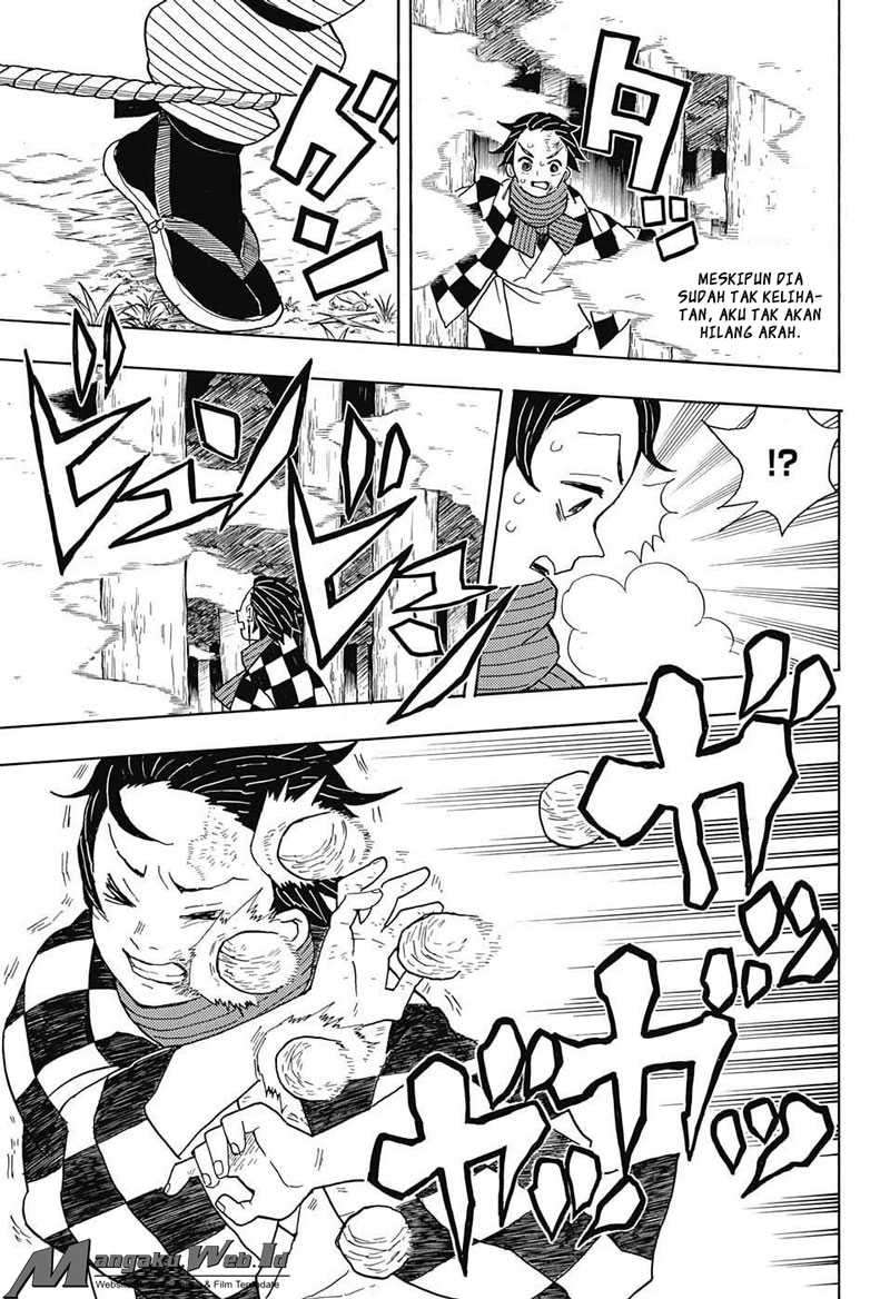 Kimetsu no Yaiba Chapter 3 Gambar 17