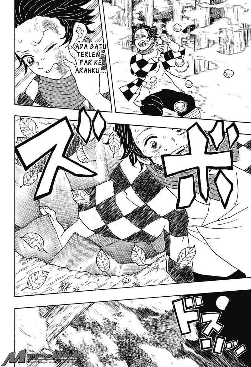 Kimetsu no Yaiba Chapter 3 Gambar 18