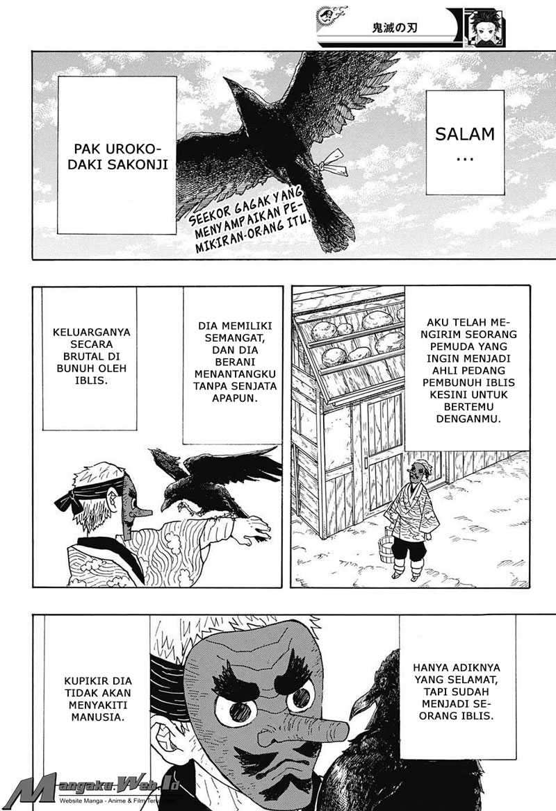 Baca Manga Kimetsu no Yaiba Chapter 3 Gambar 2