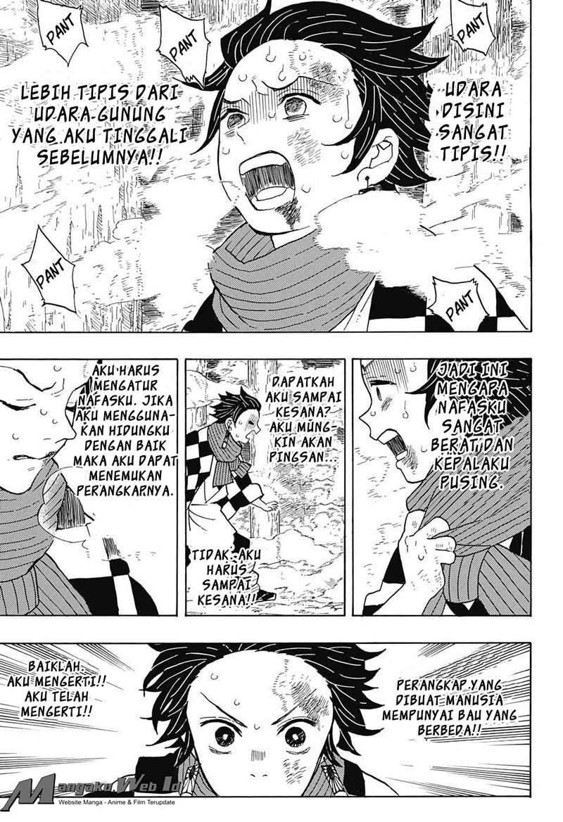 Kimetsu no Yaiba Chapter 3 Gambar 21