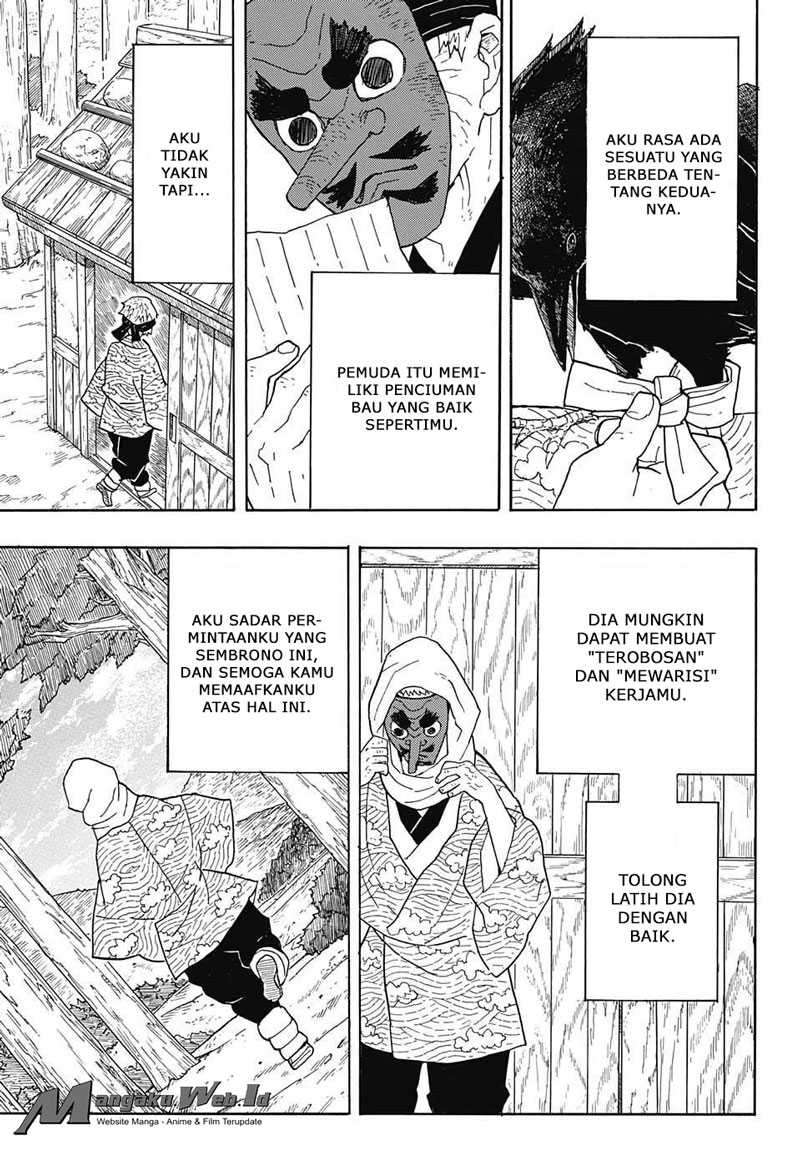 Kimetsu no Yaiba Chapter 3 Gambar 3