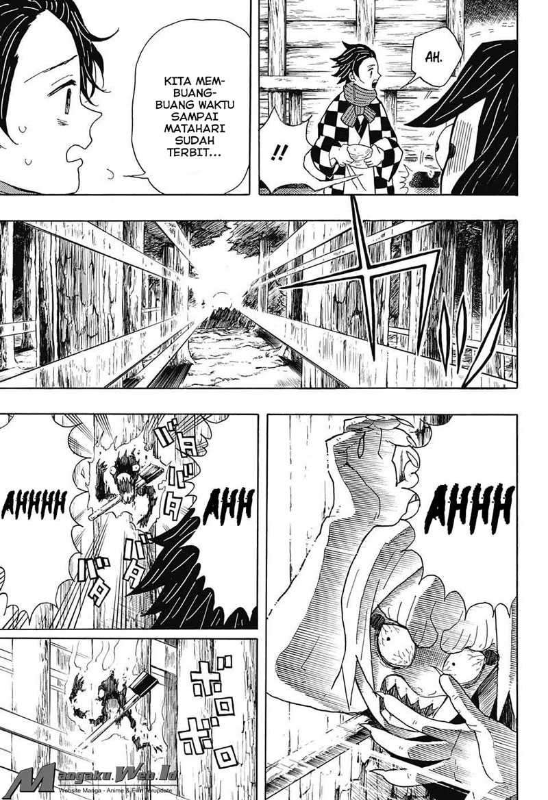 Kimetsu no Yaiba Chapter 3 Gambar 7