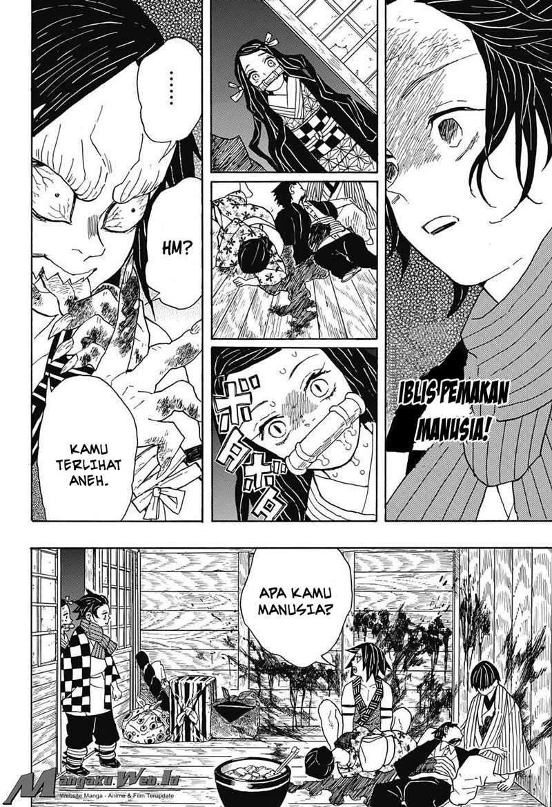 Kimetsu no Yaiba Chapter 2 Gambar 11