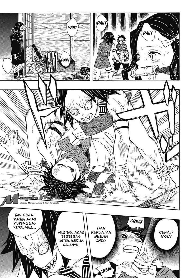 Kimetsu no Yaiba Chapter 2 Gambar 14
