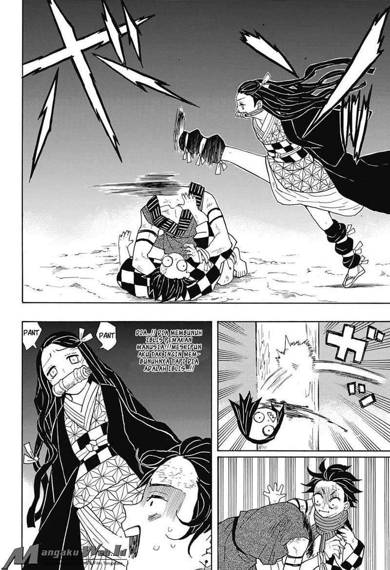 Kimetsu no Yaiba Chapter 2 Gambar 15