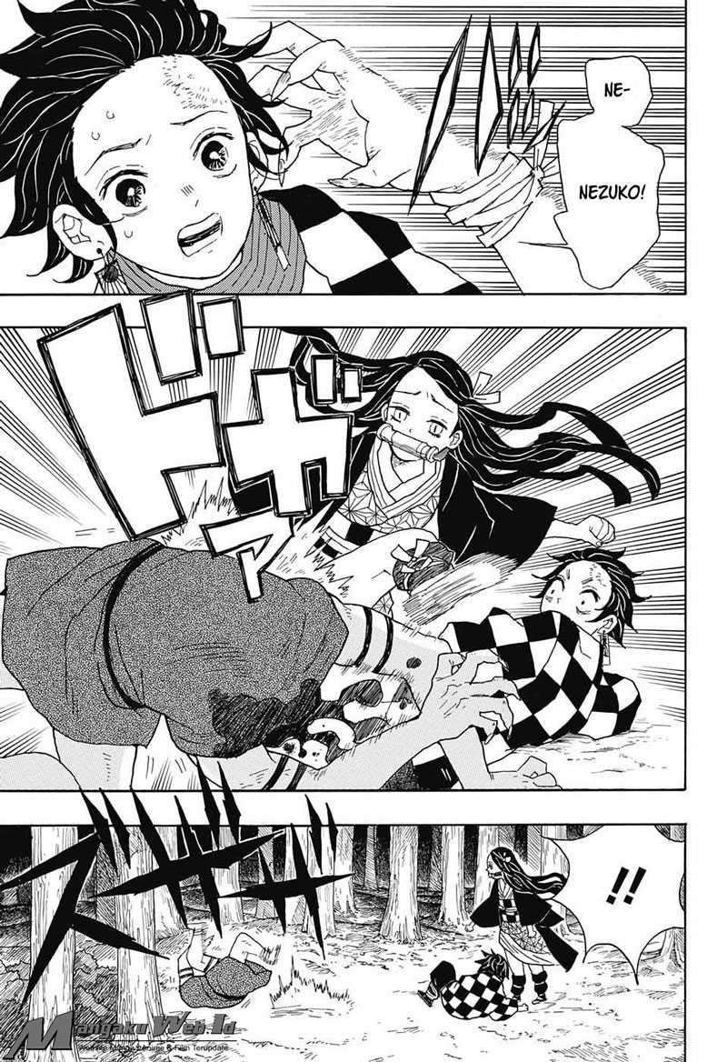 Kimetsu no Yaiba Chapter 2 Gambar 16