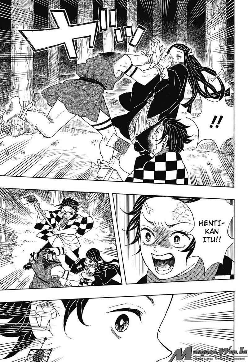 Kimetsu no Yaiba Chapter 2 Gambar 18