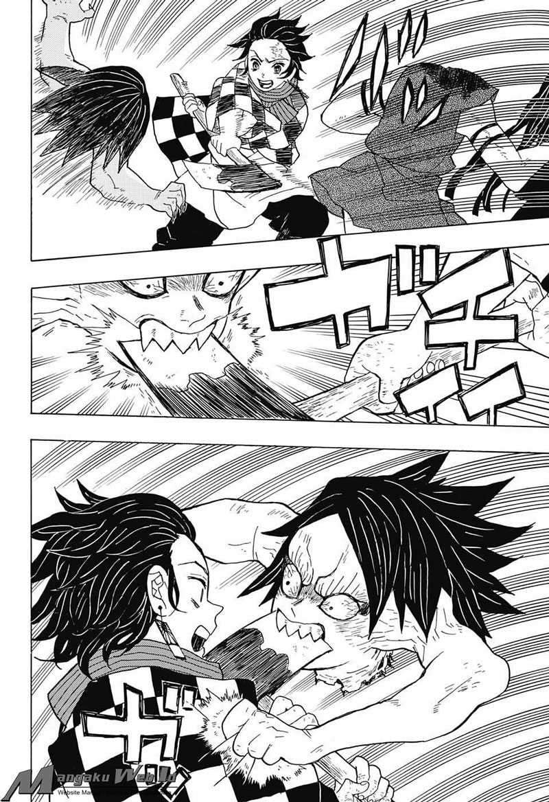Kimetsu no Yaiba Chapter 2 Gambar 19