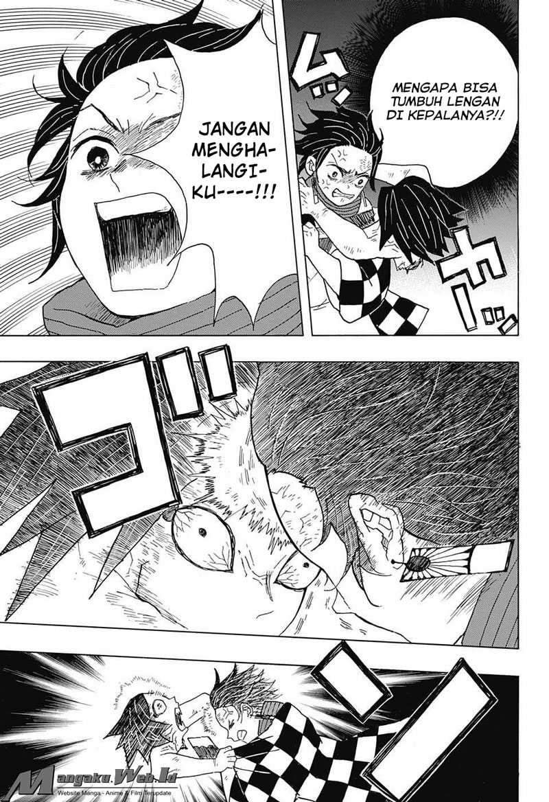 Kimetsu no Yaiba Chapter 2 Gambar 20