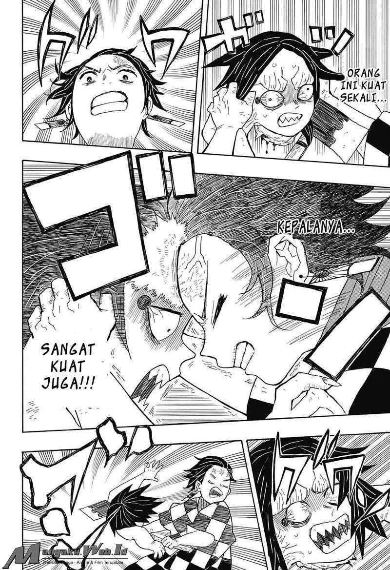 Kimetsu no Yaiba Chapter 2 Gambar 21