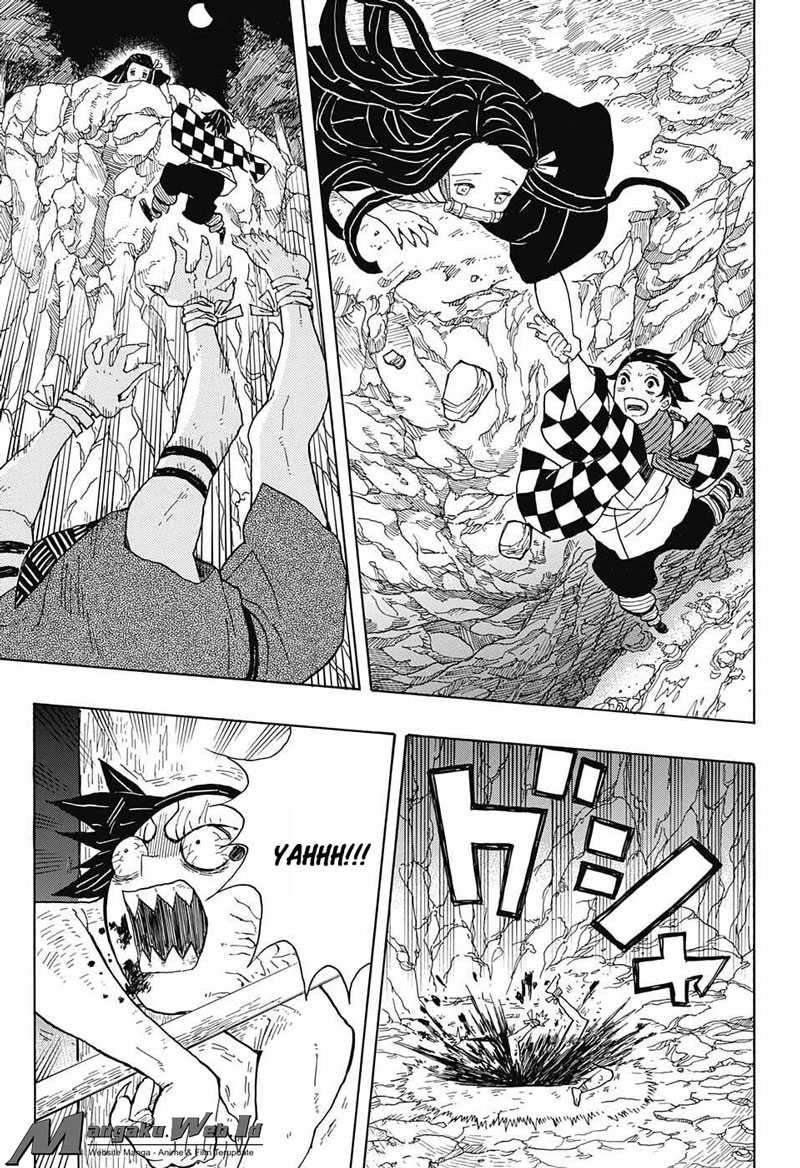 Kimetsu no Yaiba Chapter 2 Gambar 24