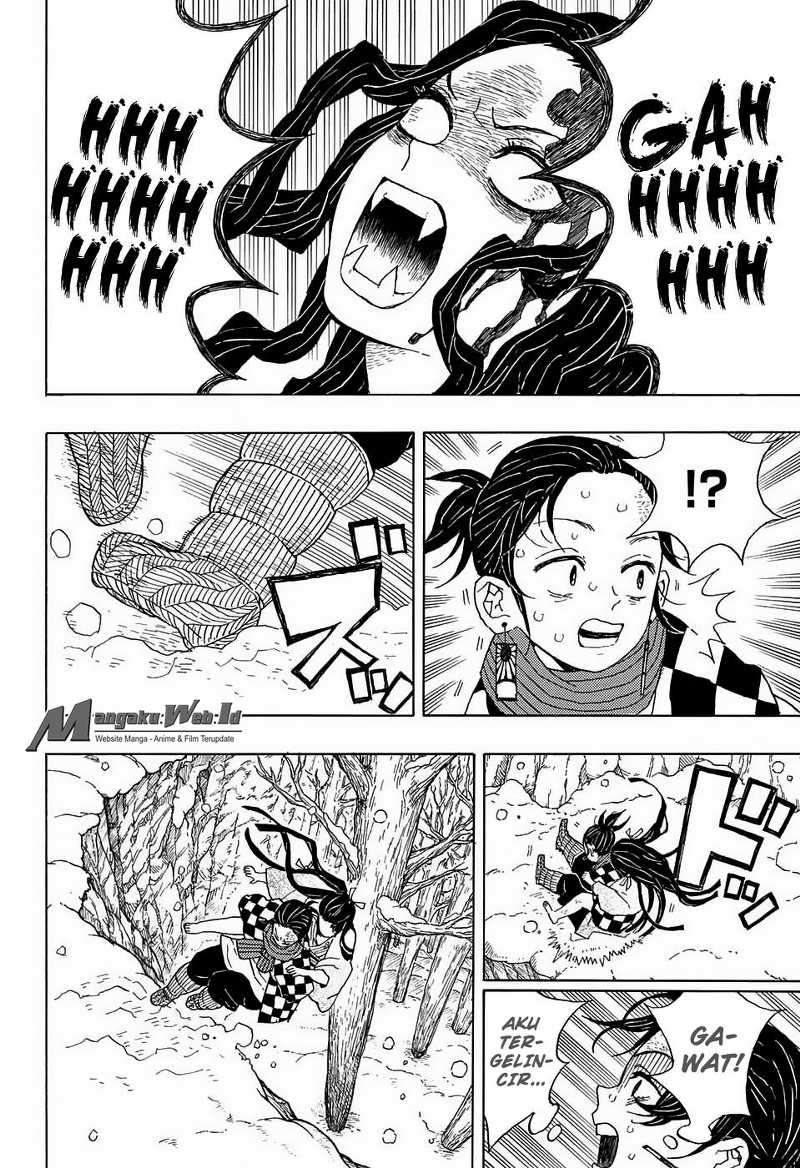 Kimetsu no Yaiba Chapter 1 Gambar 17