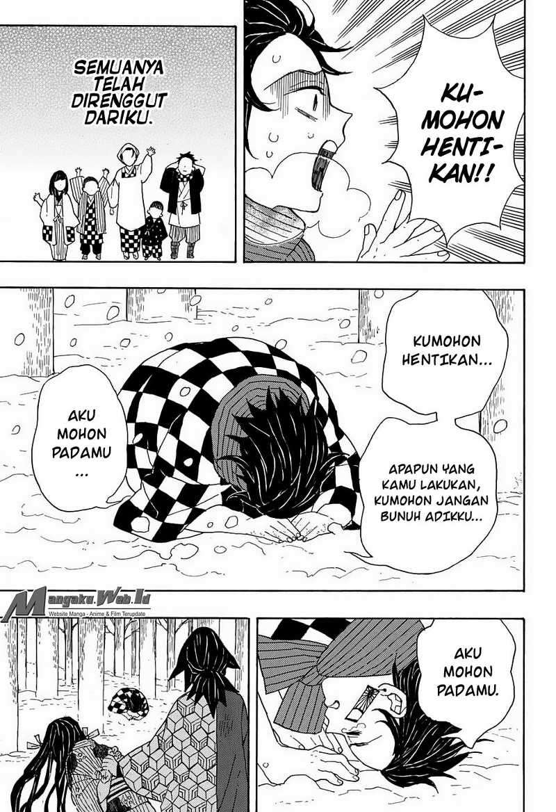 Kimetsu no Yaiba Chapter 1 Gambar 32