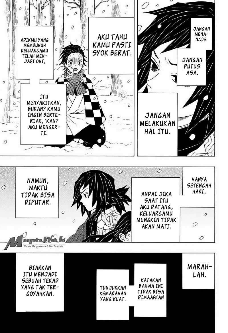 Kimetsu no Yaiba Chapter 1 Gambar 36