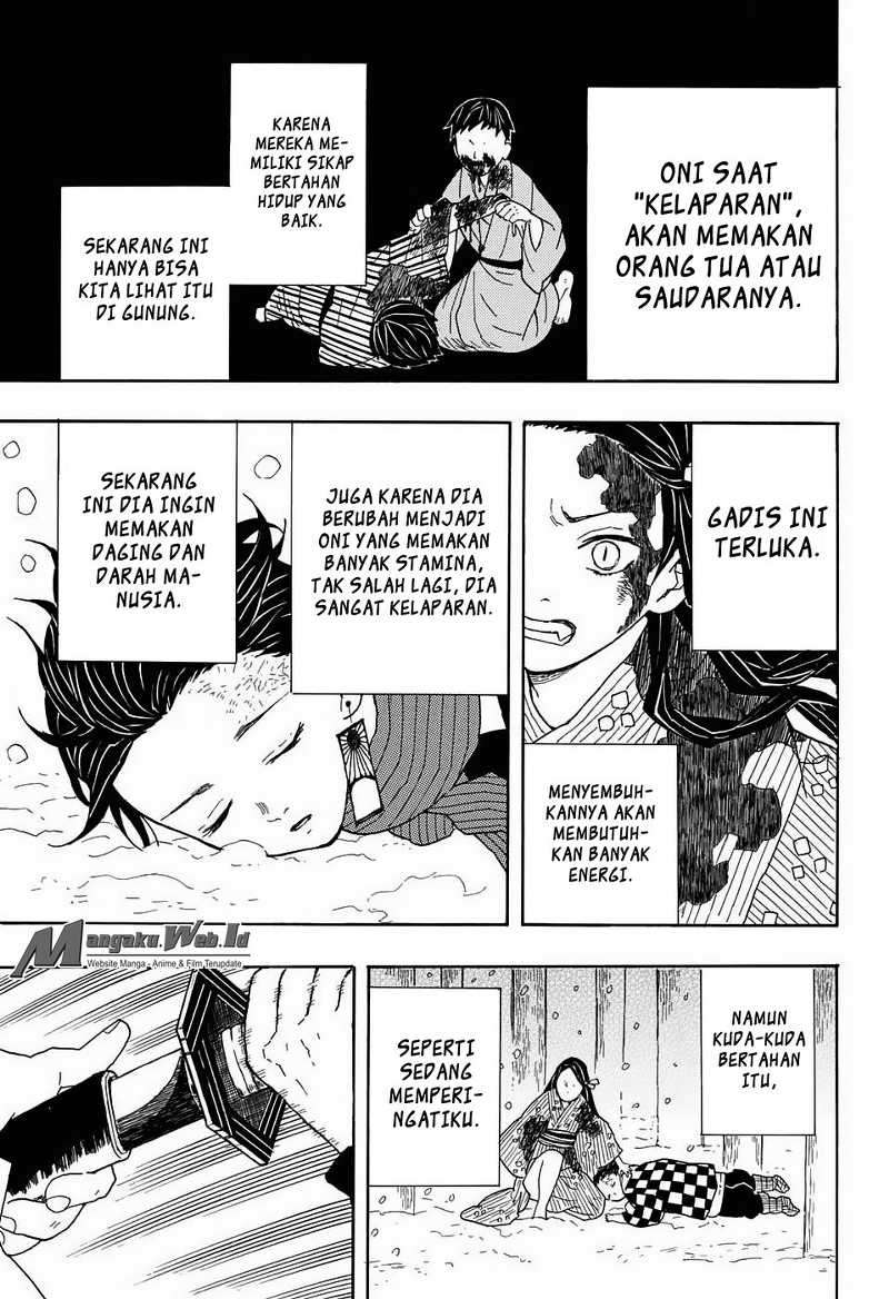 Kimetsu no Yaiba Chapter 1 Gambar 48