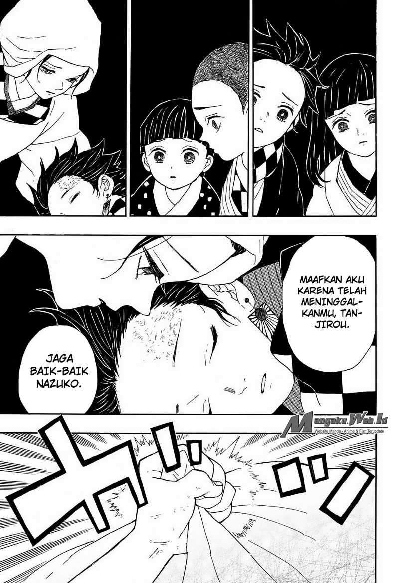 Kimetsu no Yaiba Chapter 1 Gambar 50