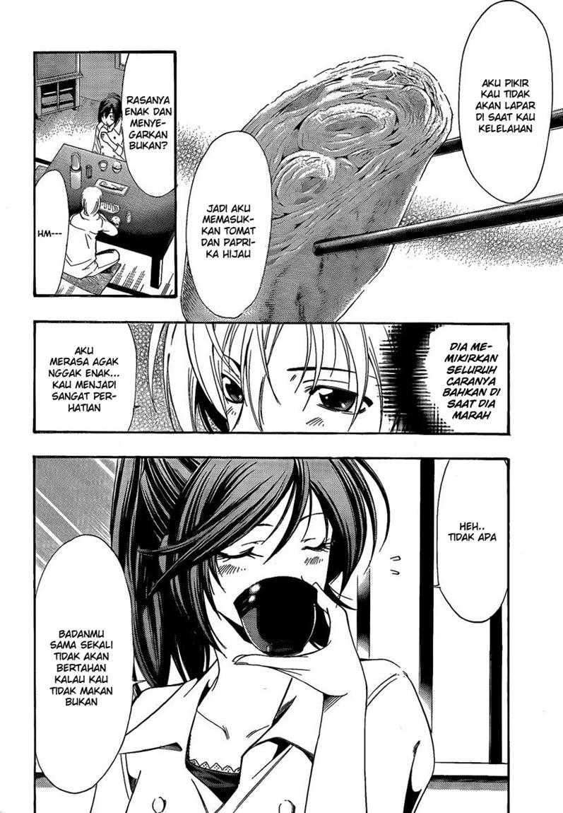 Kimi no Iru Machi Chapter 65 Gambar 9