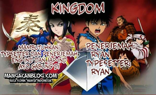 Komik Kingdom Chapter 312 gambar nomor 1