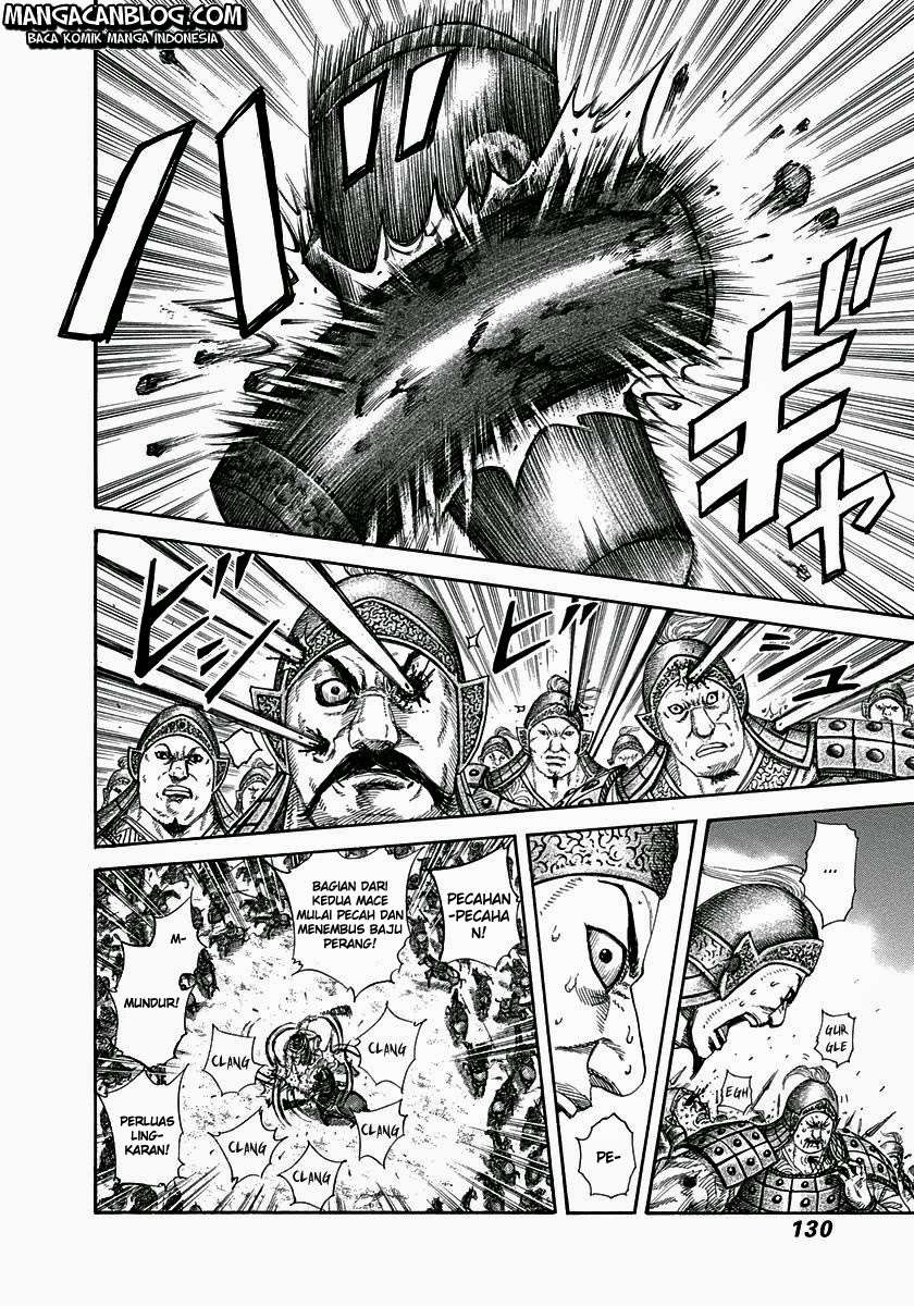 Kingdom Chapter 312 Gambar 15