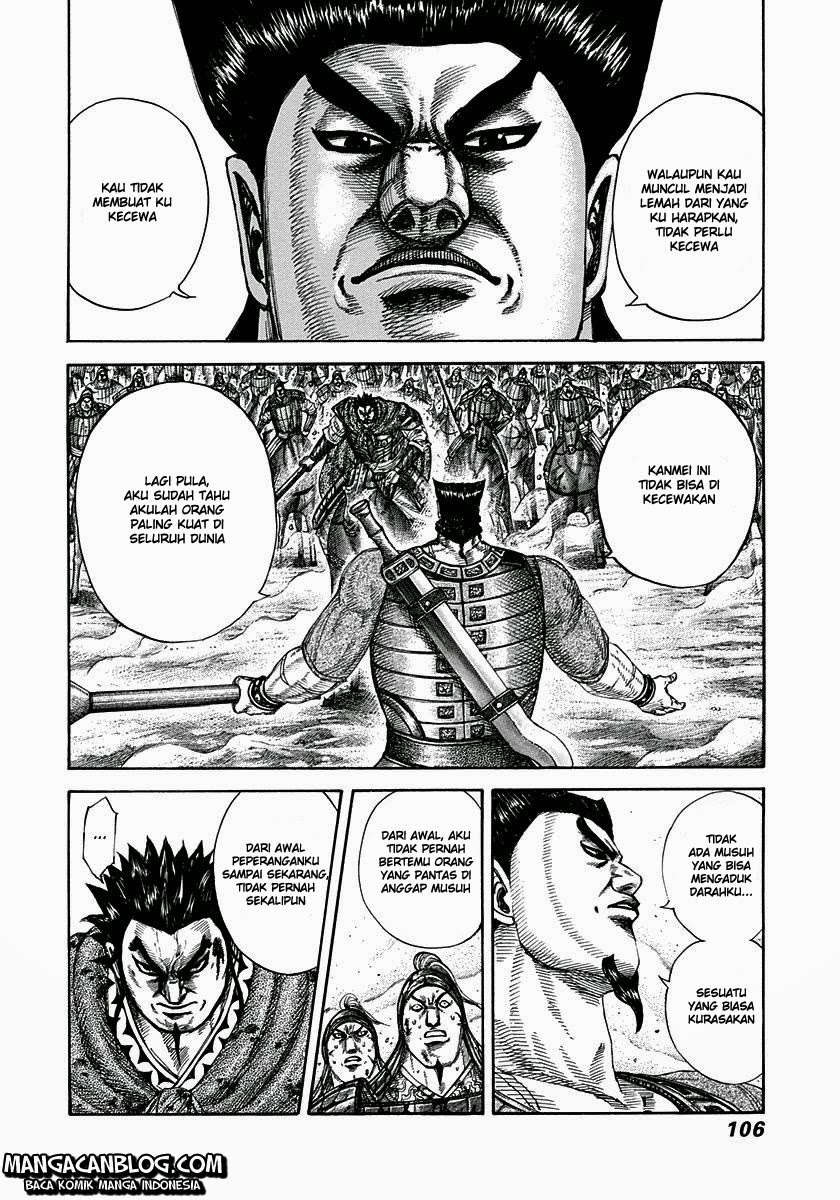 Kingdom Chapter 311 Gambar 9