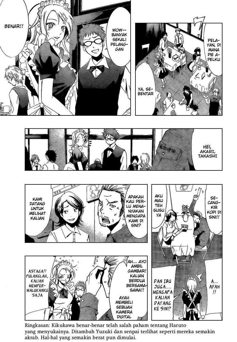 Kimi no Iru Machi Chapter 55 Gambar 3