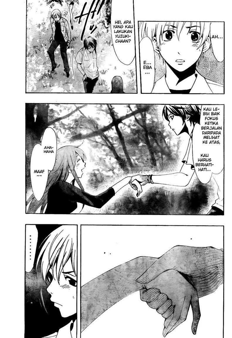 Kimi no Iru Machi Chapter 53 Gambar 10