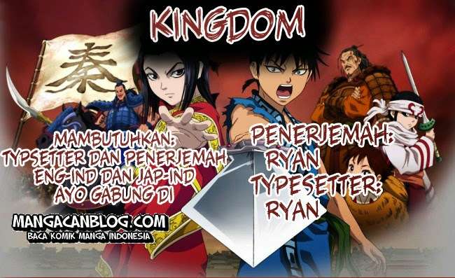 Komik Kingdom Chapter 303 gambar nomor 1