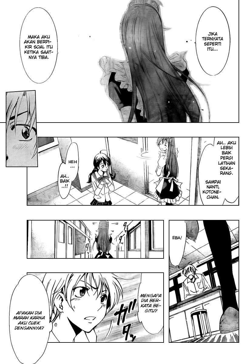 Kimi no Iru Machi Chapter 52 Gambar 11