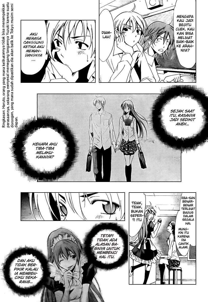 Kimi no Iru Machi Chapter 52 Gambar 4