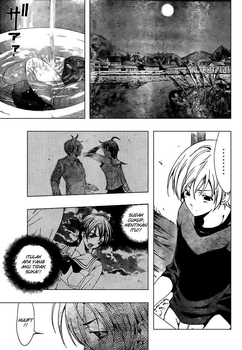 Kimi no Iru Machi Chapter 50 Gambar 8