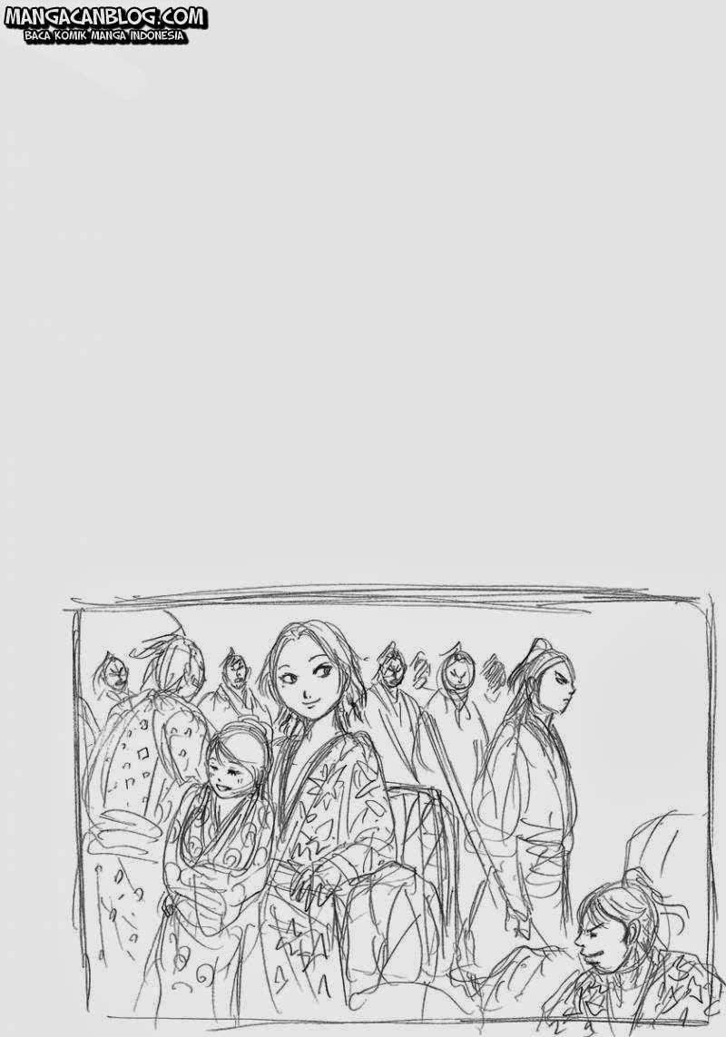 Kingdom Chapter 299 Gambar 3