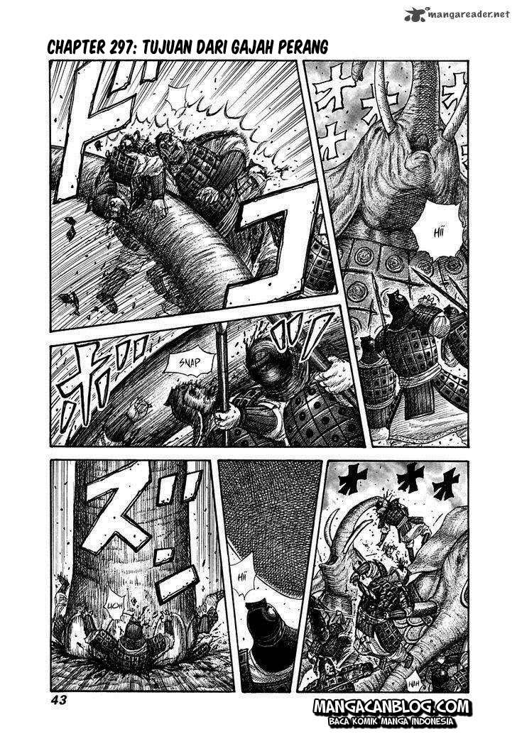 Baca Manga Kingdom Chapter 297 Gambar 2