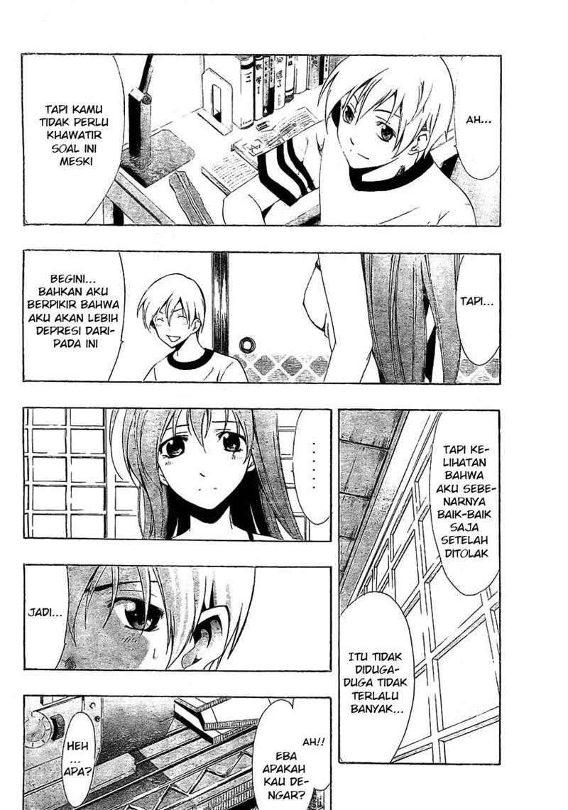 Kimi no Iru Machi Chapter 40 Gambar 12